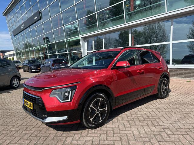 KIA Niro 1.6 GDi Hybrid ExecutiveLine Edition | Leder | Harman & Kardon