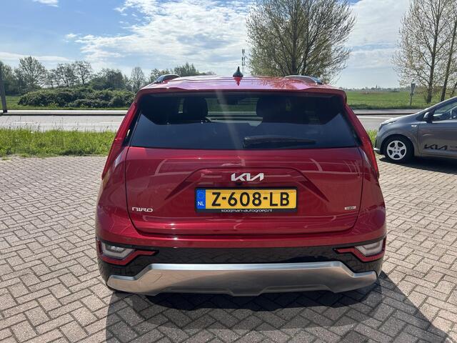 KIA Niro 1.6 GDi Hybrid ExecutiveLine Edition | Leder | Harman & Kardon