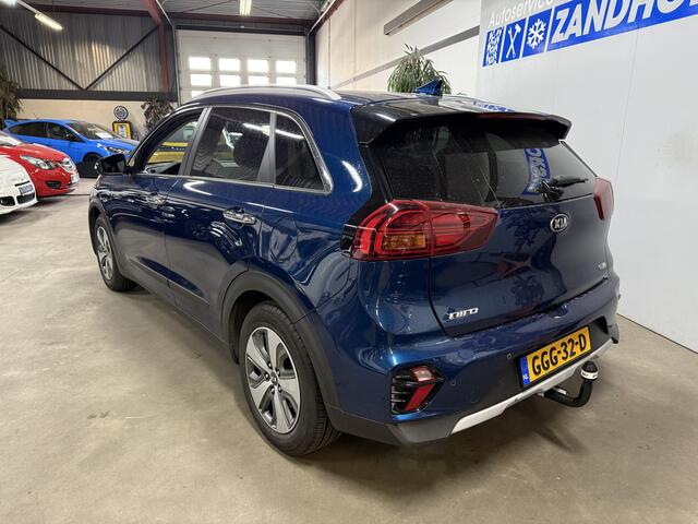 KIA Niro 1.6 GDi Hybrid ExecutiveLine
