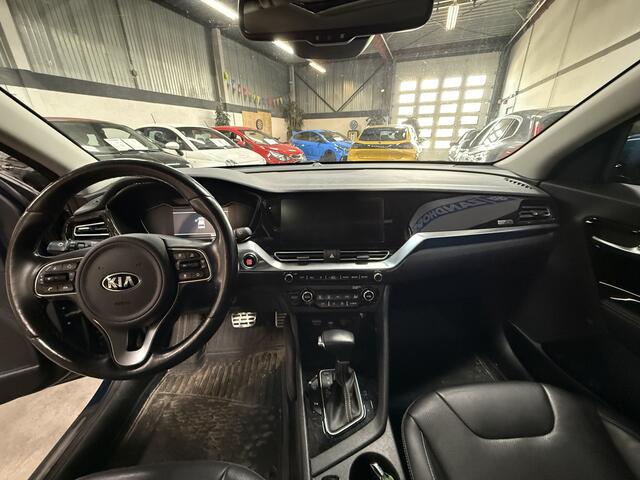 KIA Niro 1.6 GDi Hybrid ExecutiveLine
