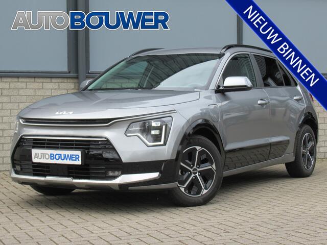 KIA Niro 1.6 GDi PHEV Plug In DynamicPlusLine 1e eigen | dealer onderh | keyless | leder | LED