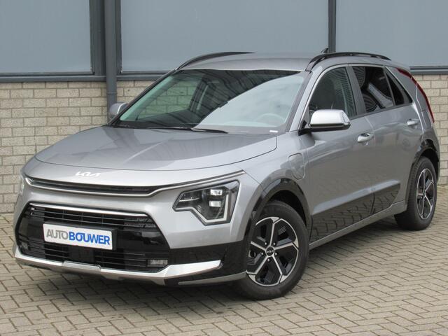 KIA Niro 1.6 GDi PHEV Plug In DynamicPlusLine 1e eigen | dealer onderh | keyless | leder | LED