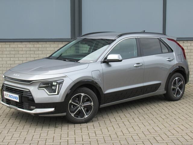KIA Niro 1.6 GDi PHEV Plug In DynamicPlusLine 1e eigen | dealer onderh | keyless | leder | LED