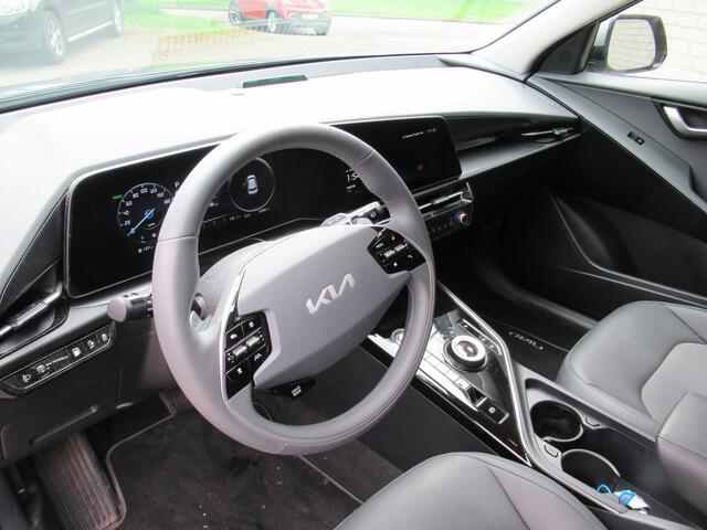KIA Niro 1.6 GDi PHEV Plug In DynamicPlusLine 1e eigen | dealer onderh | keyless | leder | LED