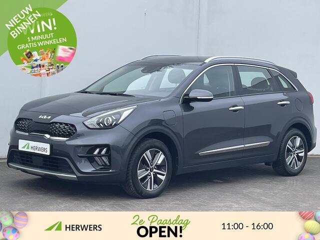 KIA Niro 1.6 GDi PHEV DynamicPlusLine / Adaptieve cruise control / Achteruitrijcamera / Navigatie