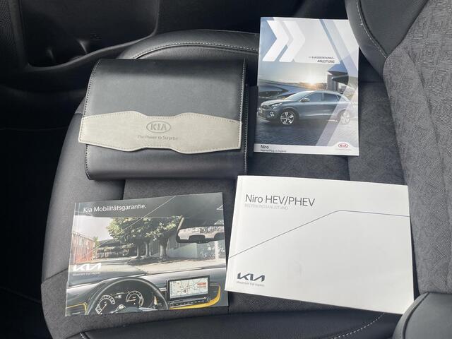 KIA Niro 1.6 GDi PHEV DynamicPlusLine / Adaptieve cruise control / Achteruitrijcamera / Navigatie