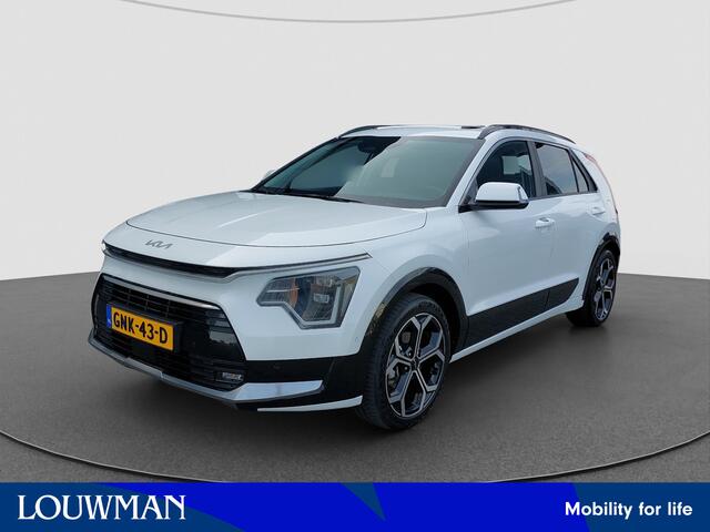 KIA Niro 1.6 GDi Hybrid ExecutiveLine | Leder | JBL | Sunroof |