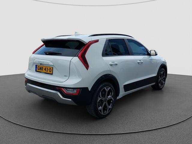 KIA Niro 1.6 GDi Hybrid ExecutiveLine | Leder | JBL | Sunroof |