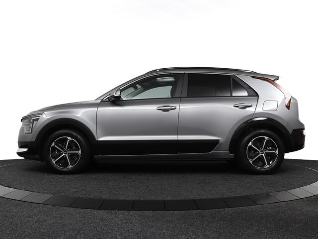 KIA Niro 1.6 GDi Hybrid DynamicPlusLine - Prijs incl. Inruilpremie - Direct leverbaar - Stoel-/stuurverwarming - Elect. kofferklep - Schuif-/kanteldak - Fabrieksgarantie tot 05-2032