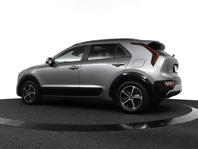 KIA Niro 1.6 GDi Hybrid DynamicPlusLine - Prijs incl. Inruilpremie - Direct leverbaar - Stoel-/stuurverwarming - Elect. kofferklep - Schuif-/kanteldak - Fabrieksgarantie tot 05-2032