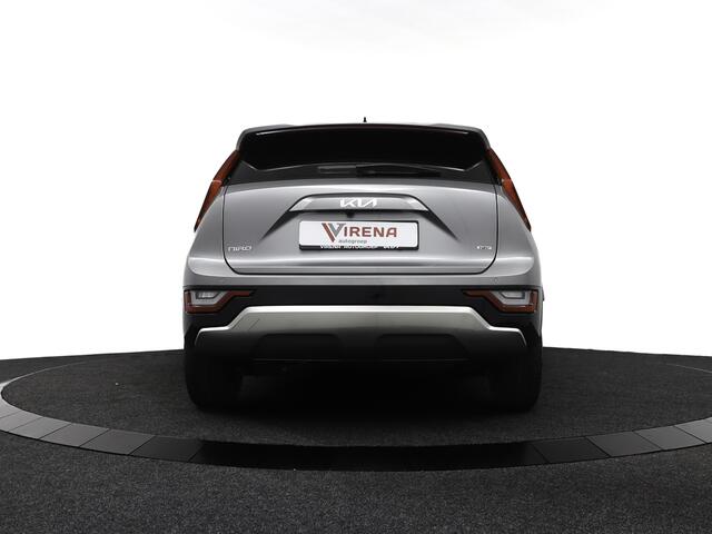 KIA Niro 1.6 GDi Hybrid DynamicPlusLine - Prijs incl. Inruilpremie - Direct leverbaar - Stoel-/stuurverwarming - Elect. kofferklep - Schuif-/kanteldak - Fabrieksgarantie tot 05-2032