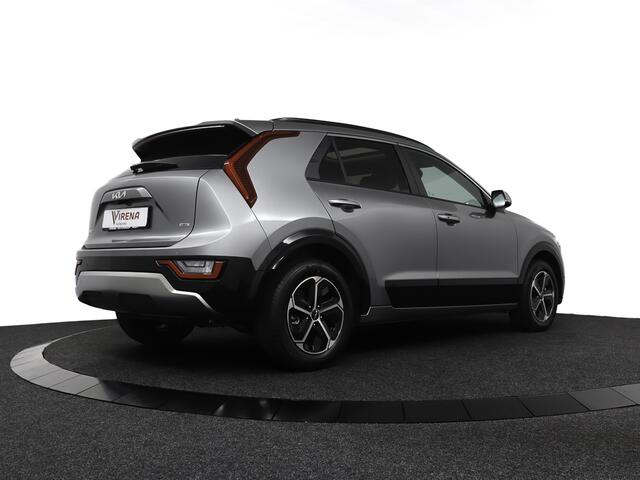KIA Niro 1.6 GDi Hybrid DynamicPlusLine - Prijs incl. Inruilpremie - Direct leverbaar - Stoel-/stuurverwarming - Elect. kofferklep - Schuif-/kanteldak - Fabrieksgarantie tot 05-2032