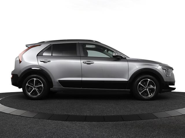KIA Niro 1.6 GDi Hybrid DynamicPlusLine - Prijs incl. Inruilpremie - Direct leverbaar - Stoel-/stuurverwarming - Elect. kofferklep - Schuif-/kanteldak - Fabrieksgarantie tot 05-2032