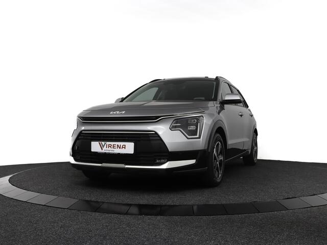 KIA Niro 1.6 GDi Hybrid DynamicPlusLine - Prijs incl. Inruilpremie - Direct leverbaar - Stoel-/stuurverwarming - Schuif-/kanteldak - Fabrieksgarantie tot 05-2032