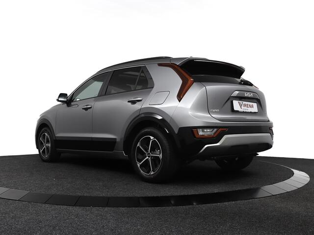 KIA Niro 1.6 GDi Hybrid DynamicPlusLine - Prijs incl. Inruilpremie - Direct leverbaar - Stoel-/stuurverwarming - Schuif-/kanteldak - Fabrieksgarantie tot 05-2032