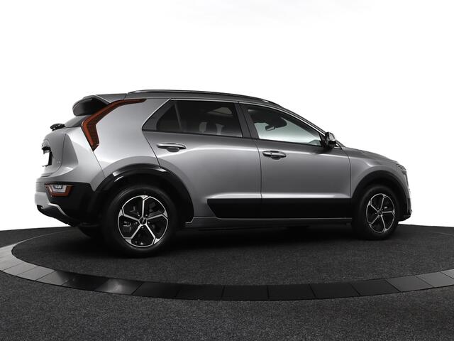 KIA Niro 1.6 GDi Hybrid DynamicPlusLine - Prijs incl. Inruilpremie - Direct leverbaar - Stoel-/stuurverwarming - Schuif-/kanteldak - Fabrieksgarantie tot 05-2032