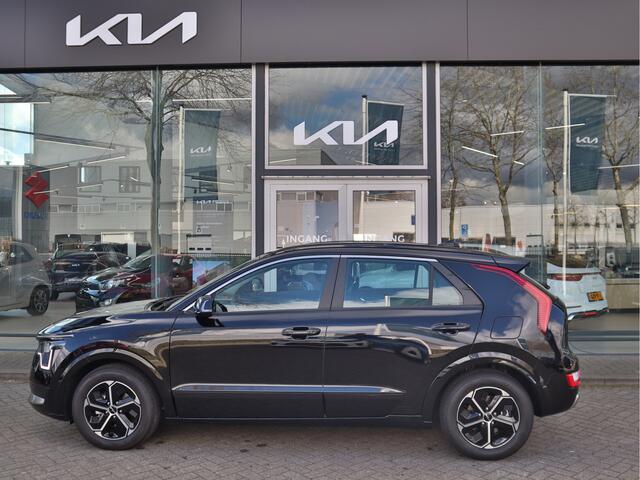 KIA Niro 1.6 GDi Hybrid DynamicLine Navi+BT+Cam Cr. Control PDC tot 10 jr.Garantie