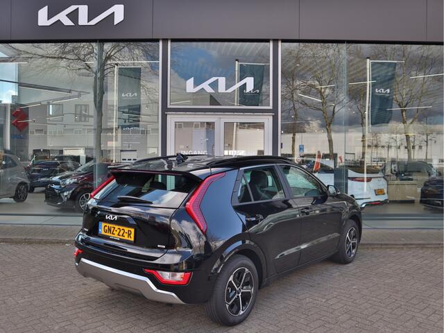 KIA Niro 1.6 GDi Hybrid DynamicLine Navi+BT+Cam Cr. Control PDC tot 10 jr.Garantie