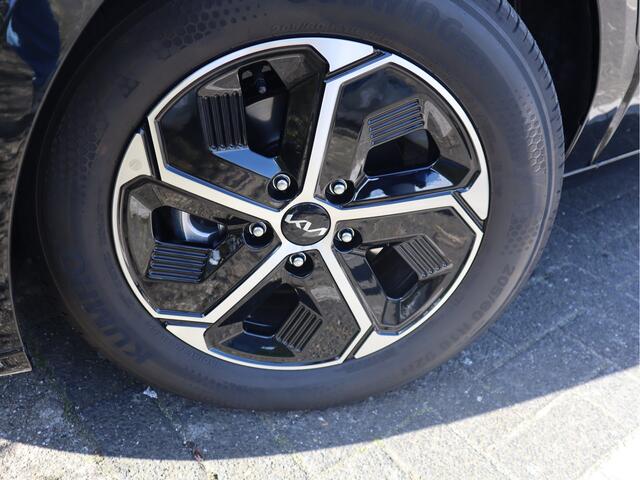 KIA Niro 1.6 GDi Hybrid DynamicLine Navi+BT+Cam Cr. Control PDC tot 10 jr.Garantie