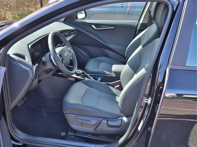 KIA Niro 1.6 GDi Hybrid DynamicLine Navi+BT+Cam Cr. Control PDC tot 10 jr.Garantie