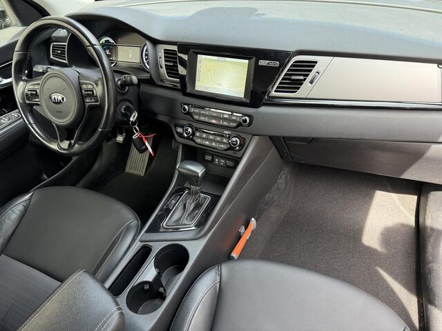 KIA Niro Hybrid DynamicLine Aut., Camera | Trekhaak | Navi & CarPlay