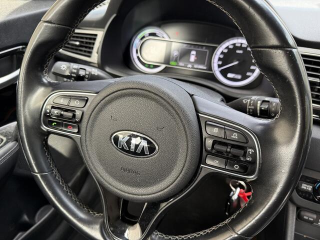 KIA Niro Hybrid DynamicLine Aut., Camera | Trekhaak | Navi & CarPlay