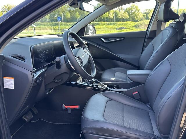 KIA Niro 1.6 GDi Hybrid DynamicLine | Trekhaak | Chrome Zwart Gewrapt | Adaptieve Cruise Control | Navigatie | Enz...