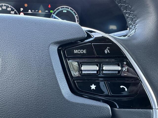 KIA Niro 1.6 GDi Hybrid DynamicLine | Trekhaak | Chrome Zwart Gewrapt | Adaptieve Cruise Control | Navigatie | Enz...