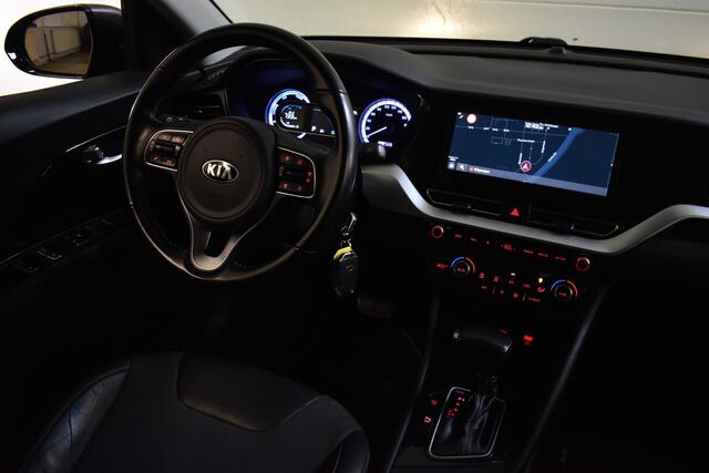 KIA Niro 1.6 GDi Hybrid DynamicLine LEDER/NAVI/TREKHAAK