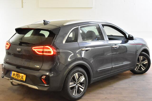 KIA Niro 1.6 GDi Hybrid DynamicLine LEDER/NAVI/TREKHAAK