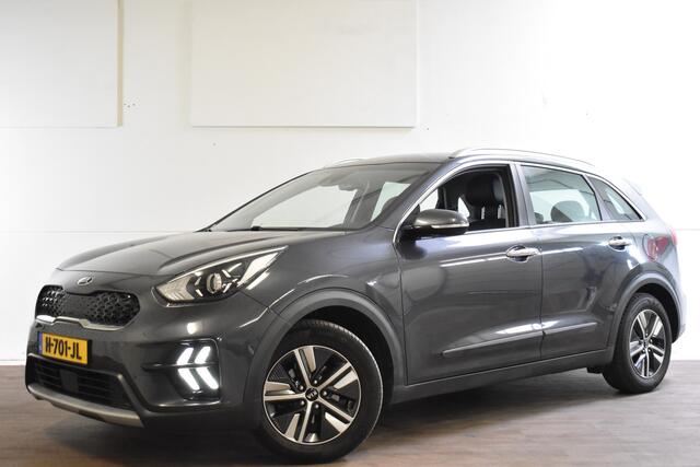 KIA Niro 1.6 GDi Hybrid DynamicLine LEDER/NAVI/TREKHAAK