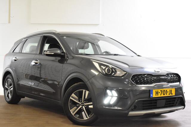 KIA Niro 1.6 GDi Hybrid DynamicLine LEDER/NAVI/TREKHAAK