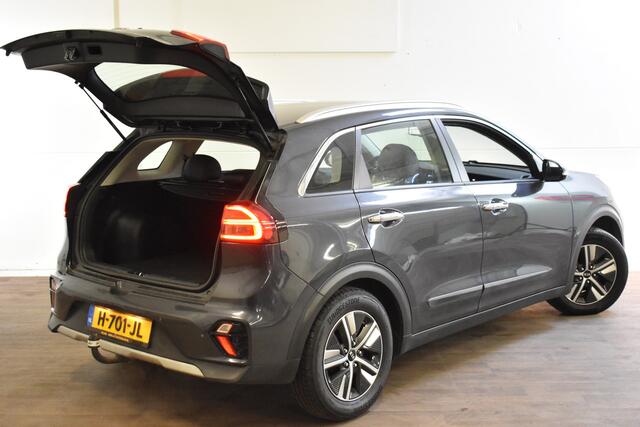 KIA Niro 1.6 GDi Hybrid DynamicLine LEDER/NAVI/TREKHAAK