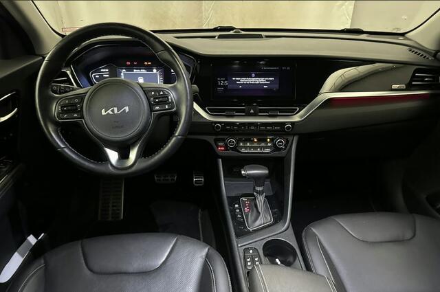KIA Niro 1.6 GDi PHEV ExecutiveLine | Pano | Trekhaak | Stoel vent.