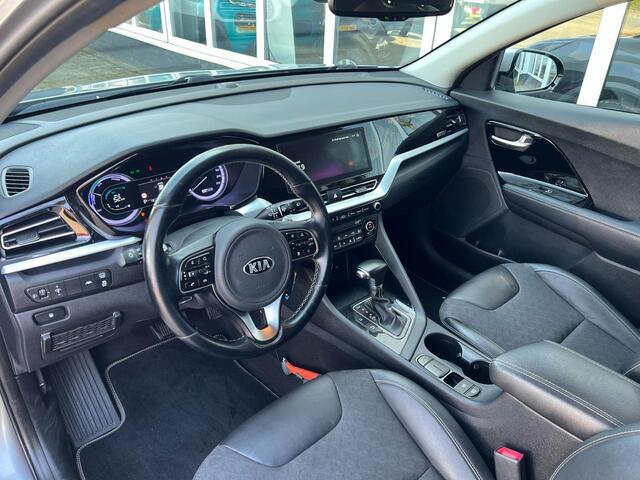 KIA Niro 1.6 GDi Hybrid DynamicLine Adap. Cruise | Stoelverwarming | Camera | Full Options!