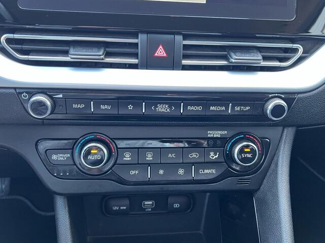 KIA Niro 1.6 GDi Hybrid DynamicLine Adap. Cruise | Stoelverwarming | Camera | Full Options!
