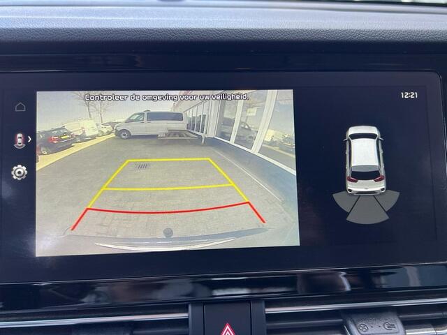 KIA Niro 1.6 GDi Hybrid DynamicLine Adap. Cruise | Stoelverwarming | Camera | Full Options!