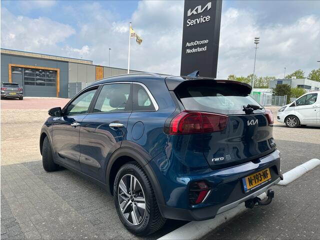 KIA Niro 1.6i Hybrid DynamicLine +CERTIFIED USED+