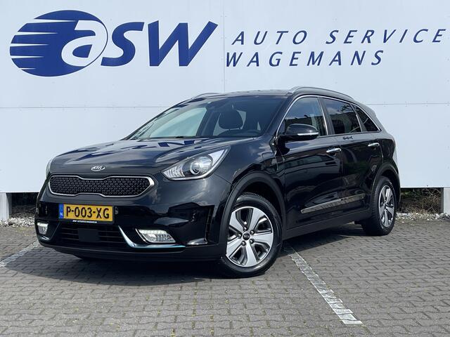 KIA Niro 1.6 GDi PHEV DynamicLine | Trekhaak | Camera | ACC | Winter-Pakket | CarPlay