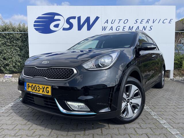 KIA Niro 1.6 GDi PHEV DynamicLine | Trekhaak | Camera | ACC | Winter-Pakket | CarPlay