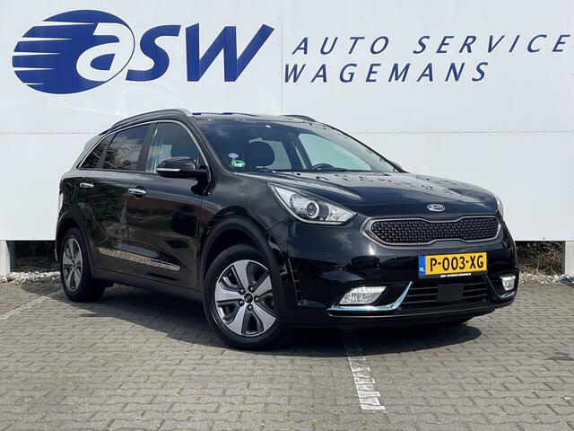 KIA Niro 1.6 GDi PHEV DynamicLine | Trekhaak | Camera | ACC | Winter-Pakket | CarPlay