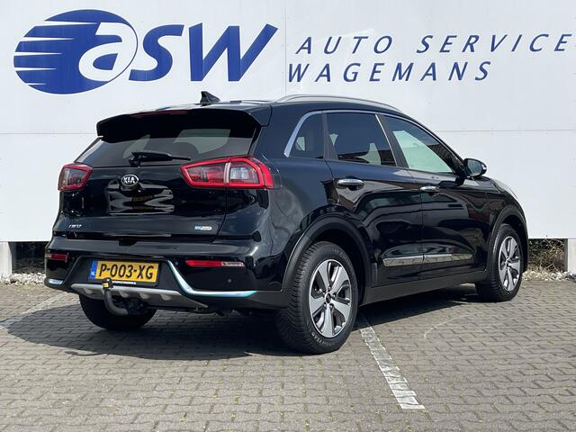 KIA Niro 1.6 GDi PHEV DynamicLine | Trekhaak | Camera | ACC | Winter-Pakket | CarPlay