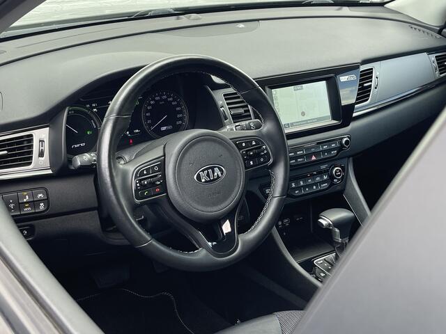 KIA Niro 1.6 GDi PHEV DynamicLine | Trekhaak | Camera | ACC | Winter-Pakket | CarPlay