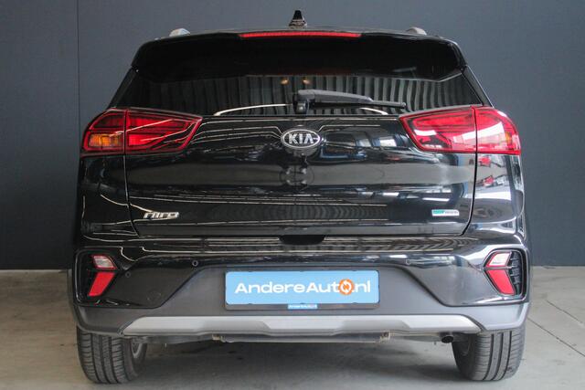 KIA Niro 1.6 GDi PHEV ExecutiveLine |nieuw onderhoud!|stoel verwarming/ventilatie|JBL|elek stoel|leder|