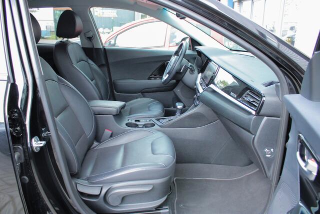 KIA Niro 1.6 GDi PHEV ExecutiveLine |nieuw onderhoud!|stoel verwarming/ventilatie|JBL|elek stoel|leder|