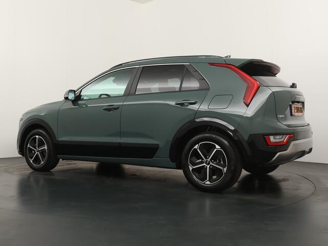KIA Niro 1.6 GDi Hybrid DynamicPlusLine -Schuif kanteldak -Adaptief Cruise control- Stoel/Stuurverwarming- Parkeerhulp voor/achter Navigatie -
