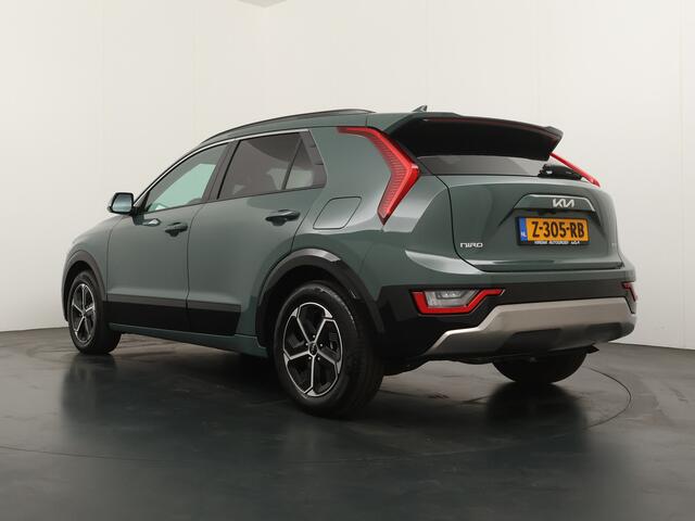 KIA Niro 1.6 GDi Hybrid DynamicPlusLine -Schuif kanteldak -Adaptief Cruise control- Stoel/Stuurverwarming- Parkeerhulp voor/achter Navigatie -