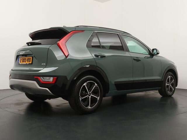 KIA Niro 1.6 GDi Hybrid DynamicPlusLine -Schuif kanteldak -Adaptief Cruise control- Stoel/Stuurverwarming- Parkeerhulp voor/achter Navigatie -