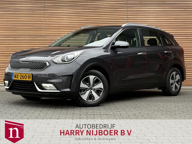 KIA Niro 1.6 GDi Hybrid First Edition Navi / Camera / Clima / Cruise