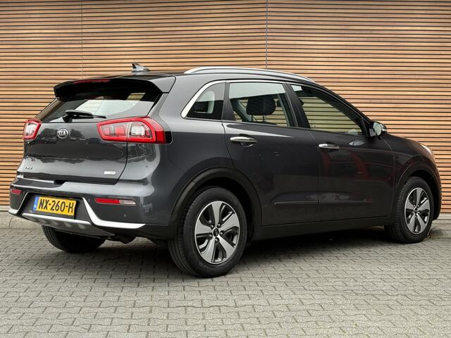 KIA Niro 1.6 GDi Hybrid First Edition Navi / Camera / Clima / Cruise